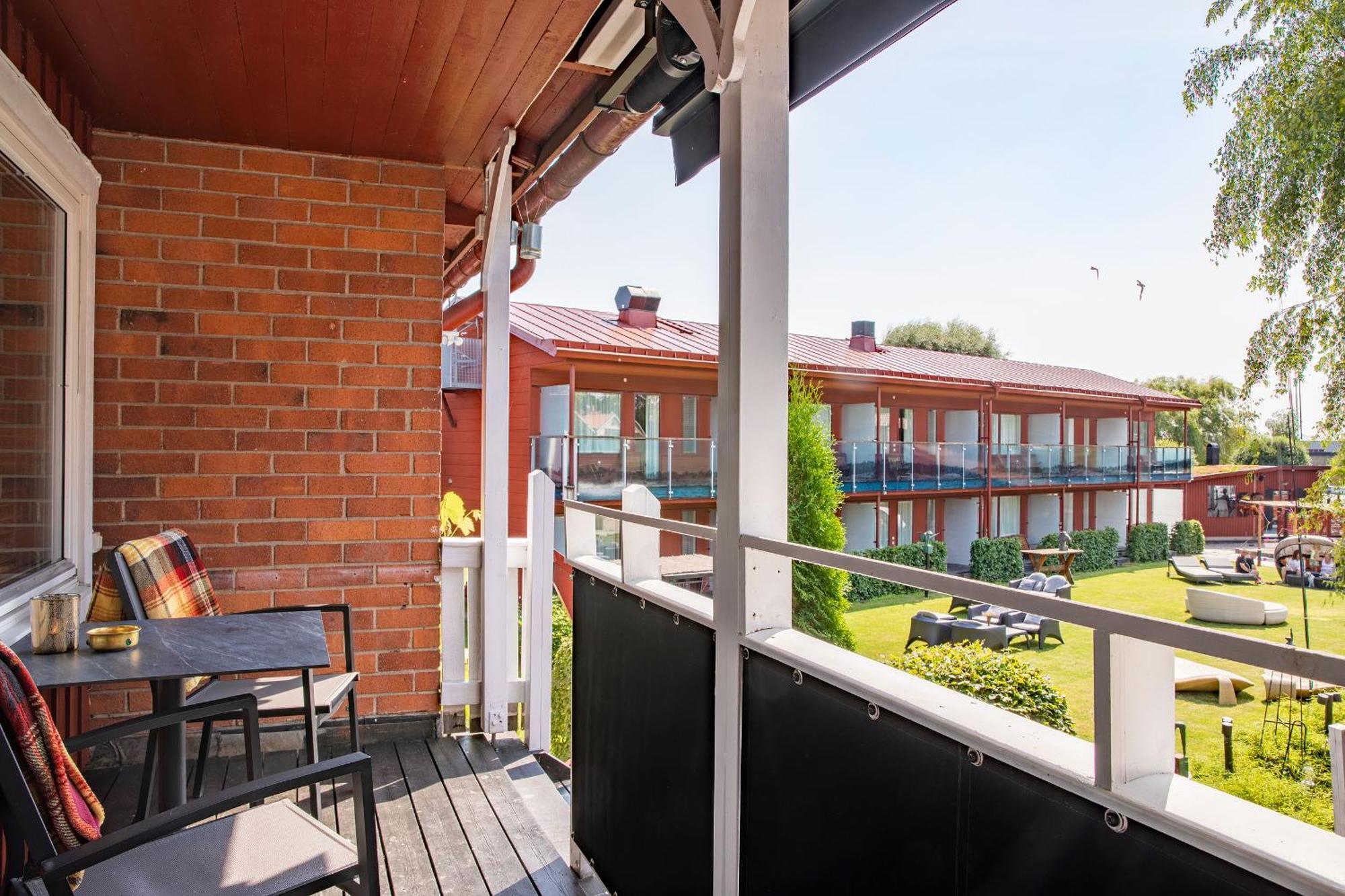 Bomans Hotell I Trosa Exterior photo