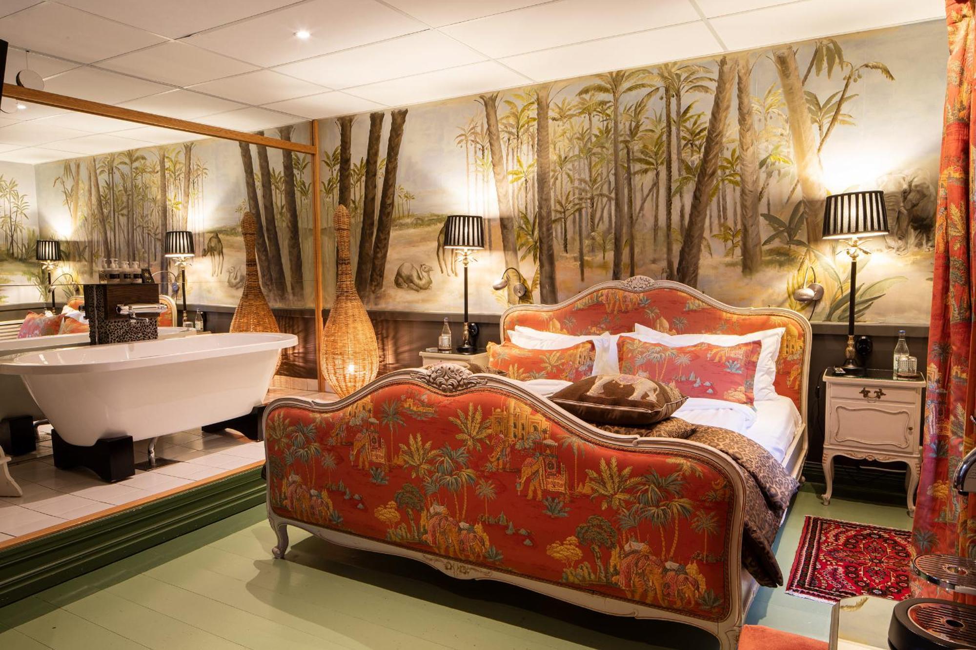 Bomans Hotell I Trosa Exterior photo