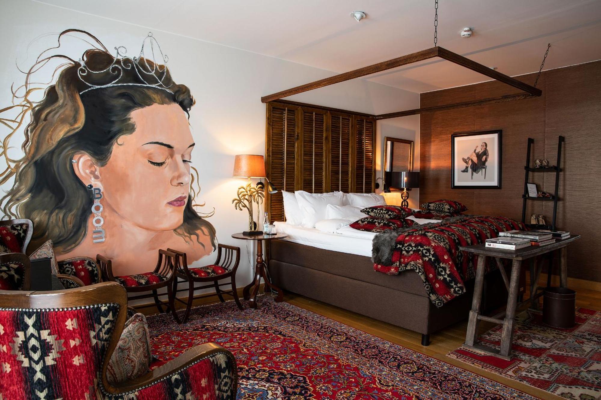 Bomans Hotell I Trosa Exterior photo