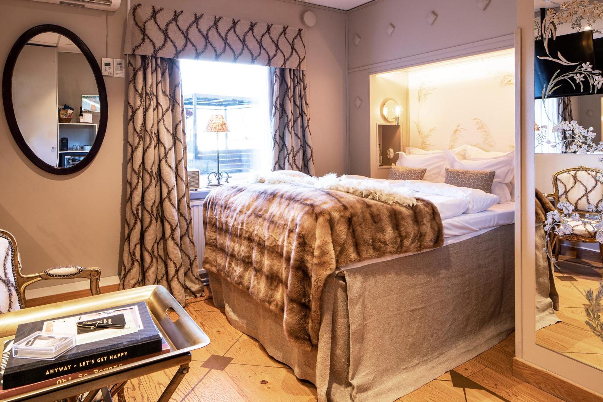 Bomans Hotell I Trosa Exterior photo