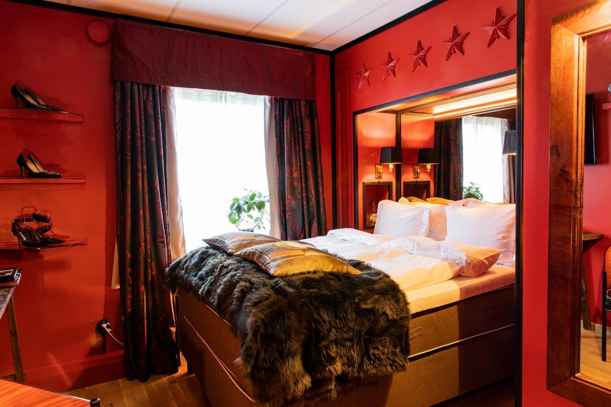 Bomans Hotell I Trosa Exterior photo