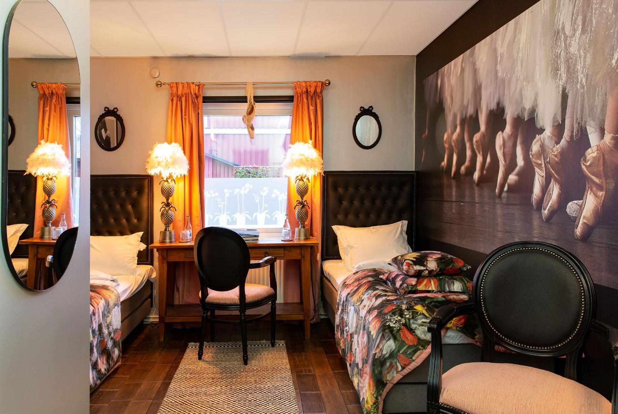 Bomans Hotell I Trosa Exterior photo