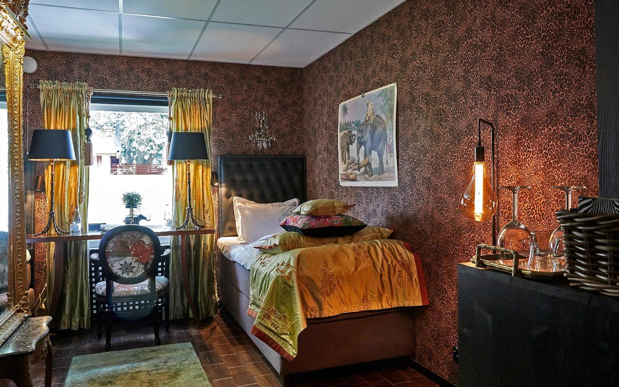 Bomans Hotell I Trosa Exterior photo