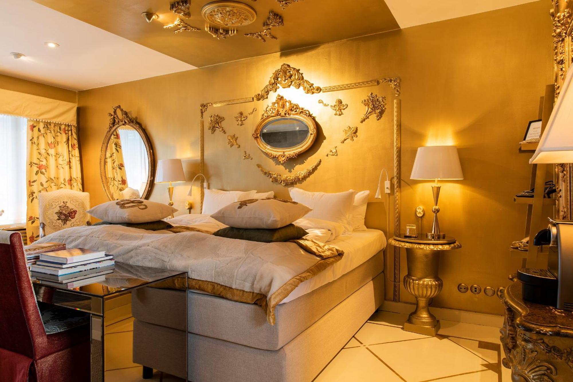 Bomans Hotell I Trosa Exterior photo